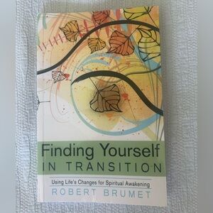 Finding Yourself in Transition paperback book